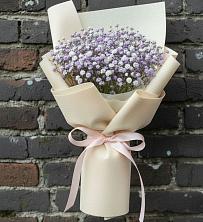 Букет цветов из:  Гипсофила в Татищево