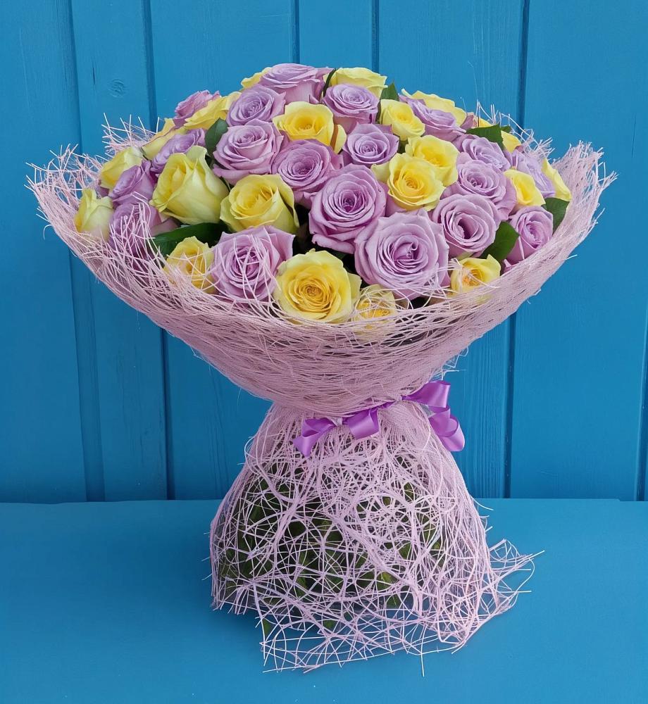 Букет 101 Волшебный Миг в Татищево