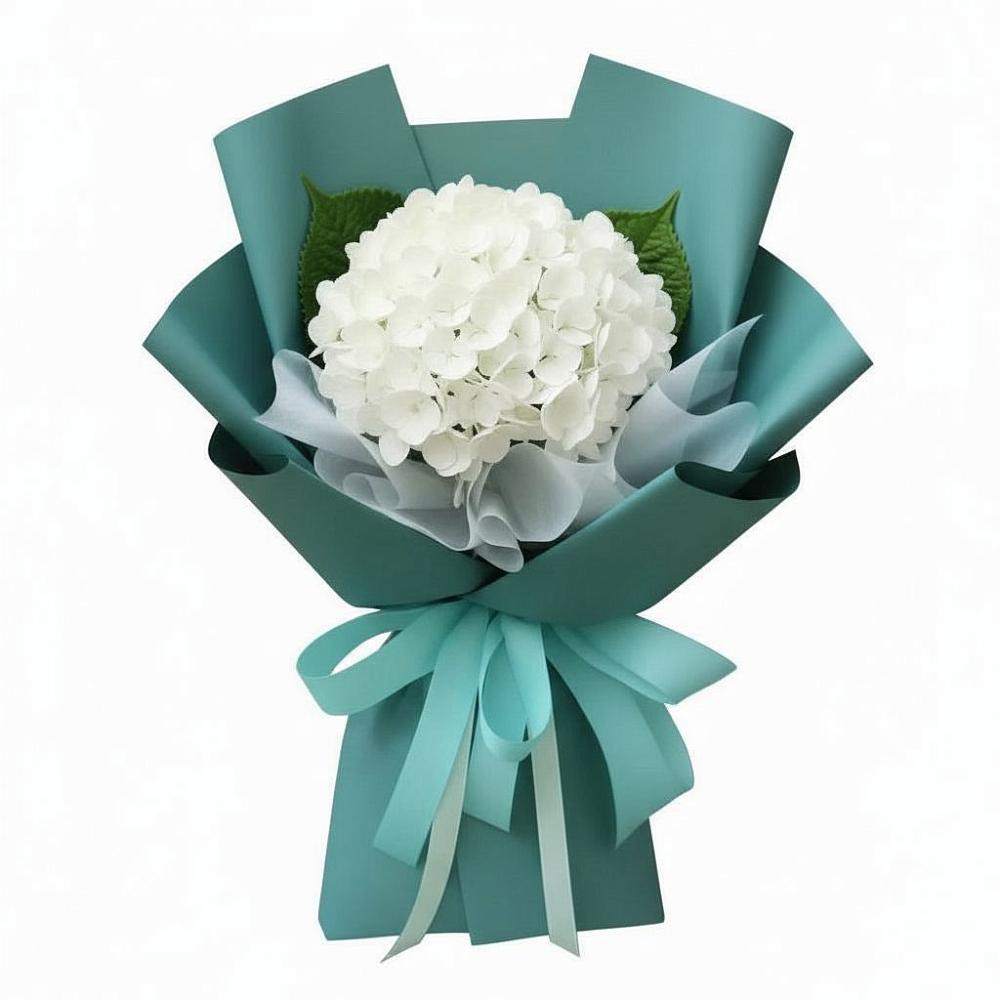 Букет цветов из: Гортензия в Татищево