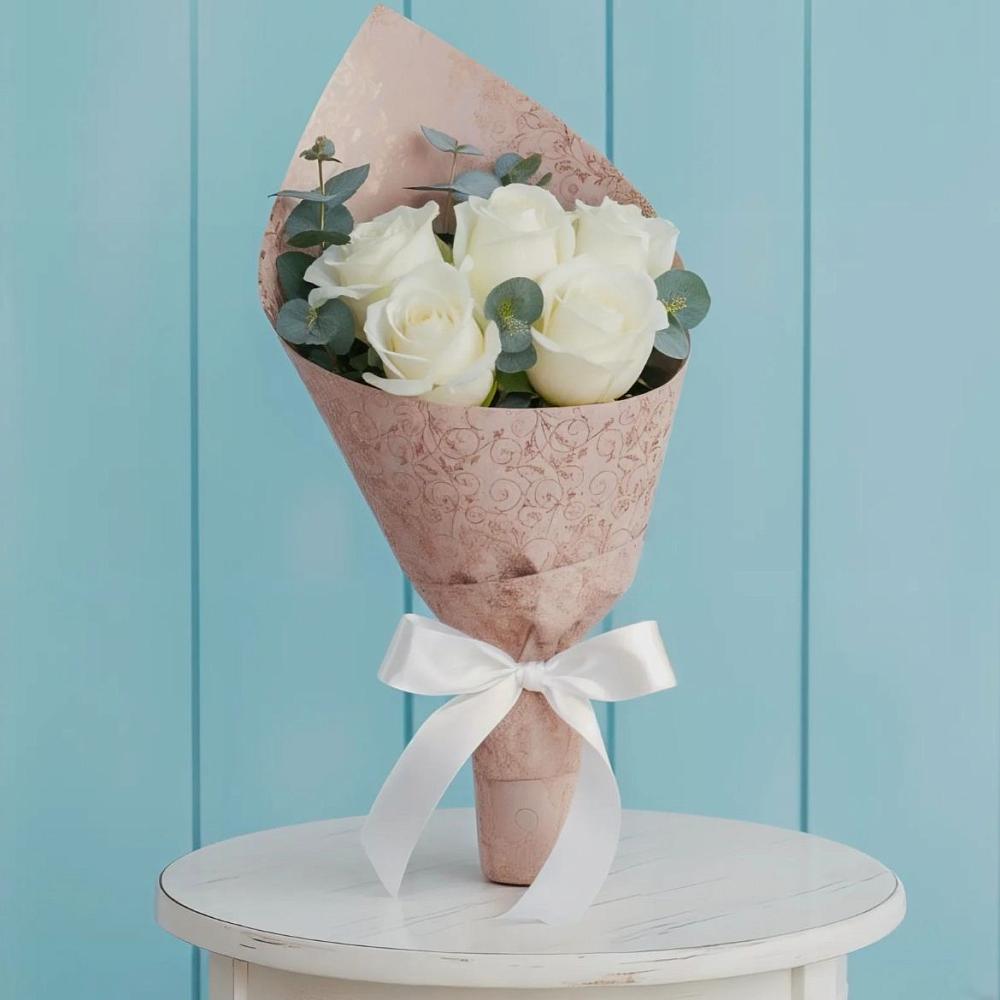 Букет цветов из: Розы в Татищево