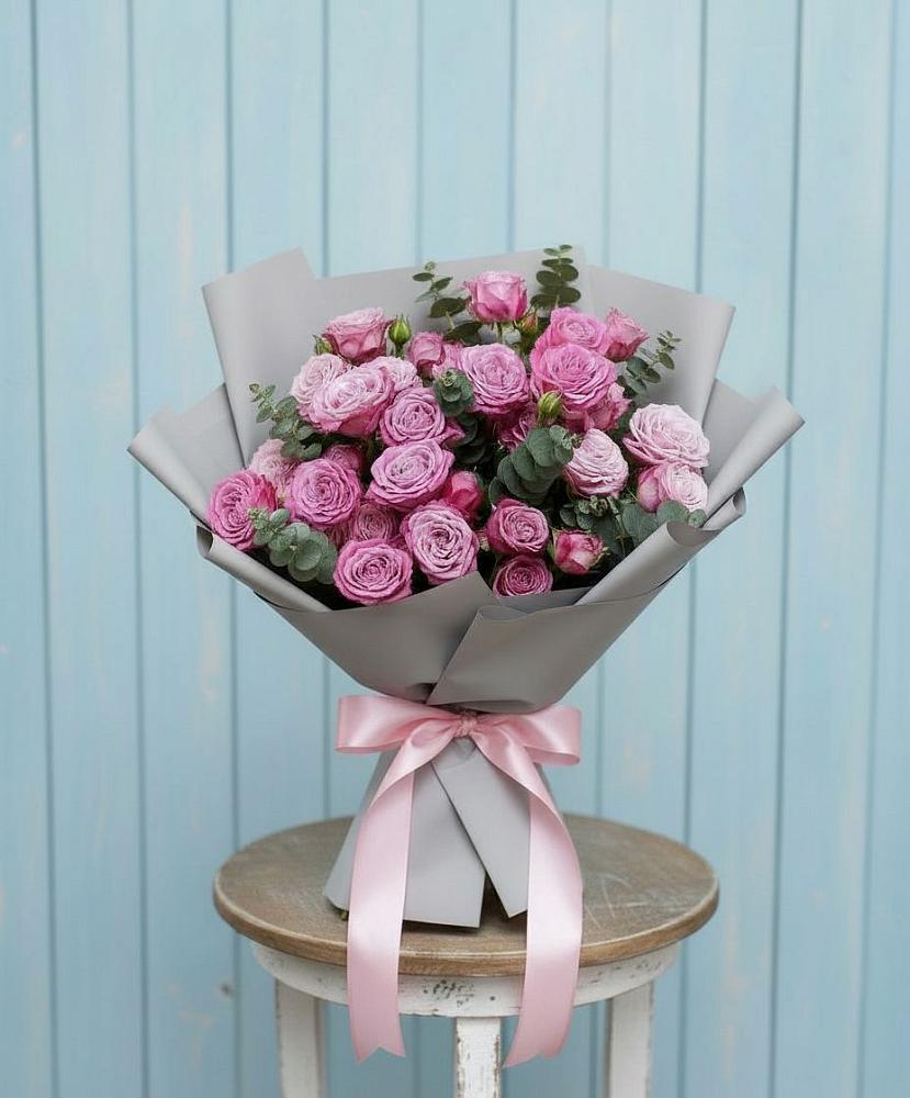 Букет цветов из: Розы в Татищево