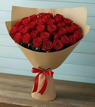 Букет Красные розы Милано в Татищево