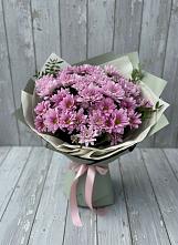 Букет цветов из:  Хризантемы в Татищево