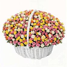 Премиум букет из: Розы в Татищево