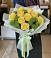 Букет цветов из: Хризантемы и Розы в Татищево