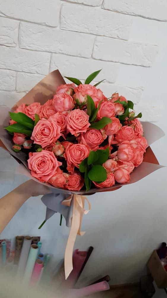 Букет цветов из: Розы в Татищево