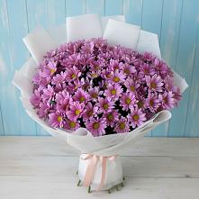 Букет цветов из:  Хризантемы в Татищево