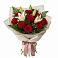 Букет цветов из: Лилии и Розы в Татищево