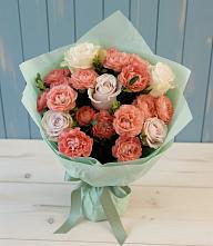 Букет цветов из:  Розы в Татищево