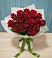 Букет Красные розы в Татищево