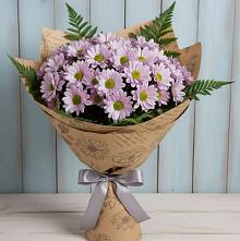 Букет цветов из:  Хризантемы #REPLACE_PRED# Татищево
