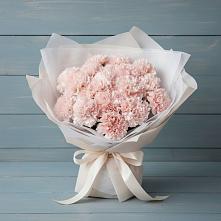 Букет цветов из:  Гвоздики в Татищево