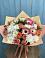 Букет цветов из: Розы, Герберы и Хризантемы в Татищево