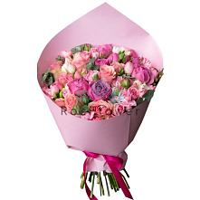 Букет цветов из:  Розы #REPLACE_PRED# Татищево