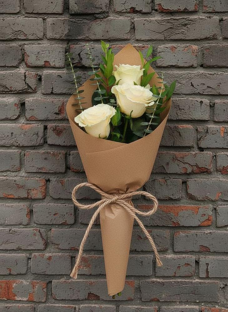 Букет цветов из: Розы в Татищево