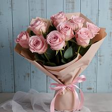Букет цветов из:  Розы в Татищево