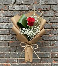 Букет цветов из:  Розы в Татищево