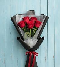 Букет цветов из:  Розы в Татищево