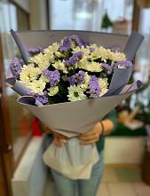 Букет цветов из:  Хризантемы #REPLACE_PRED# Татищево