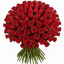 Букет Красные розы Чери Лав в Татищево