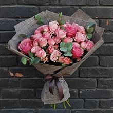 Букет цветов из:  Розы в Татищево
