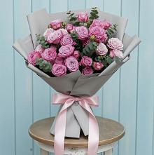 Букет цветов из:  Розы #REPLACE_PRED# Татищево