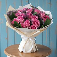 Букет цветов из:  Розы в Татищево